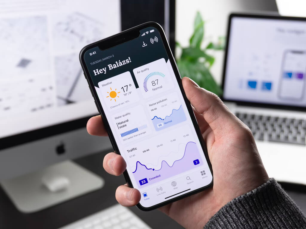 App Projekt 1